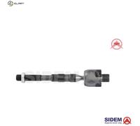 SIDEM 41211 Inner tie rod