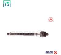 INNER TIE ROD 41214 FOR NISSAN MURANO/II/SUV QR25DE/YD25DDTi 2.5L 4cyl MURANO II