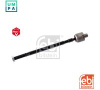 Ferdinand Bilstein Inner Tie Rod 41304 - Front L/R for Mitsubishi L300 1994-2000