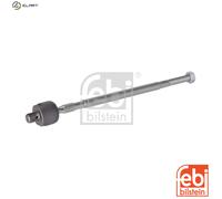 TIE ROD AXLE JOINT FOR MITSUBISHI LANCER IV HATCHBACK C6 A C7 A FEBI BILSTEIN