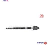 Steering rod Front Axle 41312 SIDEM for NISSAN PRIMERA PRIMERA Estate