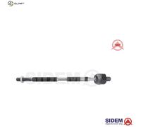 SIDEM 41317 Inner tie rod