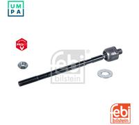 FEBI BILSTEIN Inner Tie Rod 41327 Front Axle Left for Mitsubishi L400 Bus