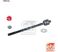FEBI BILSTEIN Inner Tie Rod 41327 Front Axle Left for Mitsubishi L400 Bus