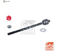 FEBI BILSTEIN Inner Tie Rod 41327 Front Axle Left for Mitsubishi L400 Bus