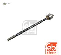 FEBI BILSTEIN Inner Tie Rod 41333 Front Axle Left, Front Axle Right, Front axle both sides 319