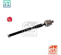 Febi Bilstein Front Inner Tie Rod 41388 with Nut - Fits Perodua Myvi, Daihatsu Materia Sirion