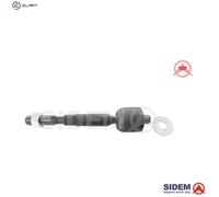 SIDEM 42012 Inner tie rod
