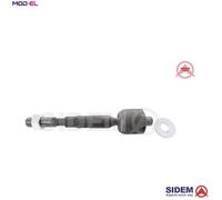 SIDEM 42012 Inner tie rod