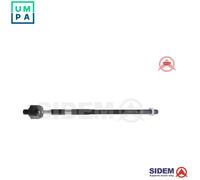 SIDEM 4213 Inner tie rod