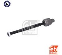 Febi Bilstein Inner Tie Rod 42216 - Front Right - Fits Honda City/Fit/Jazz (2006-2008)
