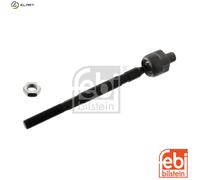 Febi 42491 Inner Tie Rod Front Left Right Premium Fits Mazda MX-5 2005 - 2014