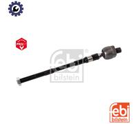 Ferdinand Bilstein Inner Tie Rod 42705 Front Left Nissan Almera Mk II with nut 1 pc