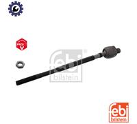 Steering rod Front Axle Left 42707 FEBI BILSTEIN for NISSAN MAXIMA III QX IV