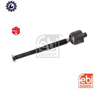Inner Rack End fits NISSAN NV200 M20 1.6 Left or Right 2010 on HR16DE Tie Rod