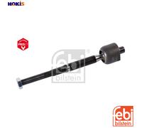 Steering rod Front Axle Left 42744 FEBI BILSTEIN for NISSAN CUBE NV200 Van