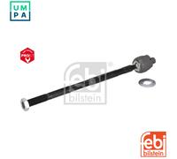 Steering rod Front Axle Left 42812 FEBI BILSTEIN for SUBARU LEGACY FORESTER