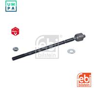 FEBI BILSTEIN Inner Tie Rod 43203 - Front Axle Left - for Toyota Celica Coupe