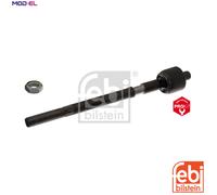 Ferdinand Bilstein Inner Tie Rod 43463 Fits Renault Clio 1.6 16V/1.9 D/1.2 1998-2022