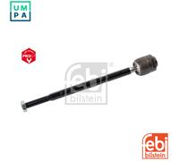 Inner Rack End fits FIAT GRANDE PUNTO 199 1.4 Left or Right 05 to 15 350A1.000