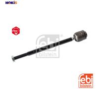 Inner Rack End fits FIAT GRANDE PUNTO 199 1.4 Left or Right 05 to 15 350A1.000