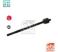 Inner Rack End fits ALFA ROMEO 146 930 Left or Right 95 to 01 Tie Rod Joint Febi
