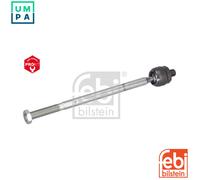 Inner Rack End fits ALFA ROMEO 146 930 Left or Right 95 to 01 Tie Rod Joint Febi