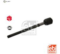 Inner Rack End fits FIAT IDEA 350 1.9D Left or Right 2004 on 188B2.000 Tie Rod
