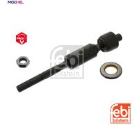 Febi 44161 Inner Tie Rod Front Left Right Fits Alfa Romeo 166 1998 - 2000