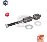 Inner Rack End fits ALFA ROMEO GT 937 1.8 Left or Right 03 to 10 AR32205 Tie Rod