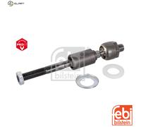 Inner Rack End fits ALFA ROMEO GT 937 1.8 Left or Right 03 to 10 AR32205 Tie Rod