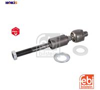 Inner Rack End fits ALFA ROMEO GT 937 1.8 Left or Right 03 to 10 AR32205 Tie Rod