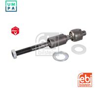 Inner Rack End fits ALFA ROMEO GT 937 1.8 Left or Right 03 to 10 AR32205 Tie Rod