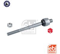 Inner Rack End fits PORSCHE 911 997 3.8 04 to 12 Tie Rod Joint 99734732200 Febi