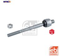 Inner Rack End fits PORSCHE 911 997 3.8 04 to 12 Tie Rod Joint 99734732200 Febi