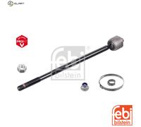 Inner Rack End fits CHEVROLET AVEO T300 1.6 Left or Right 2011 on LDE Tie Rod
