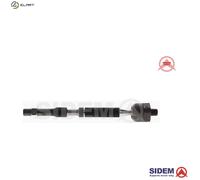 SPIDAN CHASSIS PARTS 45116 Track rod end
