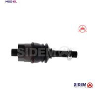 INNER TIE ROD 45210 FOR TOYOTA 1KR-FE 1.0L 3cyl IQ1NR-FE 1.3L 1ND-TV 1.4L 4cyl