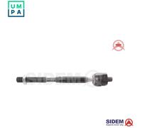 SIDEM 45212 Inner tie rod