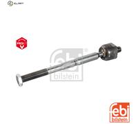 febi bilstein 45352 Inner Tie Rod with counter-nut, pack of one