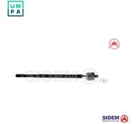 Steering rod Front Axle 45810 SIDEM for TOYOTA COROLLA COROLLA Compact RAV 4