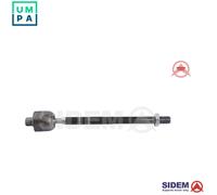 SPIDAN CHASSIS PARTS 45812 Anti-roll bar link