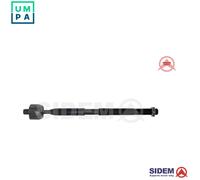 SIDEM FRONT INNER TIE ROD 45813 FOR TOYOTA