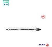 SIDEM 45814 Inner tie rod