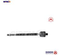 SPIDAN CHASSIS PARTS 45912 Suspension arm