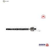 SIDEM 47111 Inner tie rod