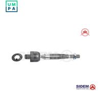 SIDEM 47418 Inner tie rod