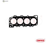 CORTECO 49107252 Inner tie rod