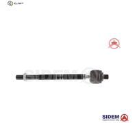 SIDEM FRONT INNER TIE ROD 49216