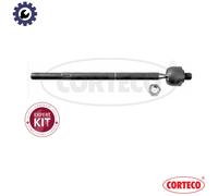 Corteco Inner Tie Rod 49398827 - Front Axle - Fits Peugeot Fiat Citroen (Boxer, Relay)